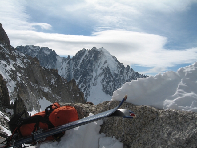  Ski Raid en los Alpes 